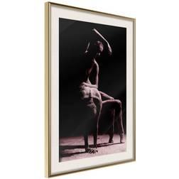 Arkiio Affisch Ballet in the Sand [Poster] 40x60 Poster